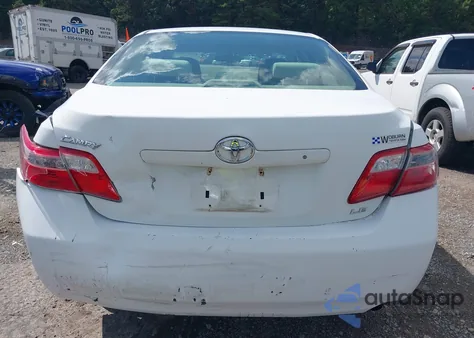 2009 Toyota Camry Le из США, поврежденный, VIN 4T1BE46K69U851571